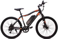 CANULL GT-27.5MTBS fekete/narancsszín - Elektromos kerékpár