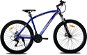 OLPRAN Electron MTB 27,5" ALU kék/narancsszín - Mountain bike