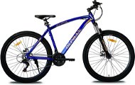 OLPRAN Electron MTB 27,5" ALU modrá/oranžová - Horský bicykel