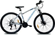 OLPRAN Player 28" ALU biela/modrá L - Crossový bicykel