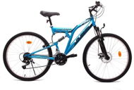 Laser dic 26" blue red - Mountain Bike