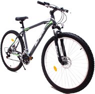Discovery sus d full isc 29" fekete/zöld - Mountain bike