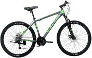WALT X04 29” sivá/zelená - Horský bicykel
