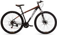 TRIAD 06 27,5”  čierna/oranžová - Horský bicykel