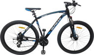 OLPRAN - Profesional 29" black/blue - Mountain Bike