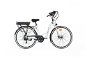 LESS.BIKE | Urban city LF 4.0 | 18'' | fehér - Elektromos kerékpár