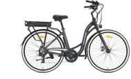 LESS.BIKE | Urban city LF 4.0 | 18'' | čierna - Elektrobicykel