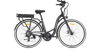 Elektromos kerékpár LESS.BIKE | Urban city LF 4.0 | 18'' | fekete - Elektrokolo