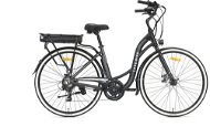 LESS.BIKE | Urban city LF 4.0 | 18'' | černá - Electric Bike