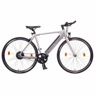 NCM C5-L Silver - Electric Bike