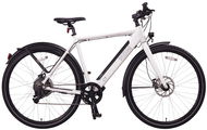 NCM C7-L Matt White - Electric Bike