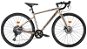 LEON GR 90 S sivá - Gravel bicykel