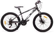 OLPRAN XC 240 24" S fekete-fehér - Gyerek kerékpár