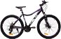 OLPRAN XC 260 26" M čierna/fialová - Horský bicykel