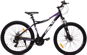 OLPRAN XC 271 27,5" M fekete/lila - Mountain bike