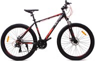 OLPRAN XC 270 27,5" L čierna/červená - Horský bicykel