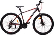 OLPRAN XC 291 27,5" L fekete/piros - Mountain bike