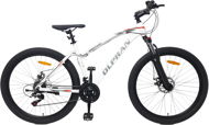 Mountain bike Proton 27,5" 2023 fehér/piros - Horské kolo