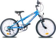OLPRAN 20 Boston modrá - Detský bicykel
