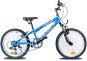 OLPRAN 20 Boston modrá - Detský bicykel