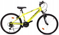 OLPRAN 24 Falcon SUS yellow/black - Children's Bike