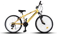 OLPRAN 24 Falcon SUS narancssárga/fekete - Gyerek kerékpár