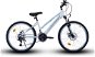 OLPRAN 24 Spirit SUS full disk fehér/zöld - Gyerek kerékpár