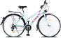 OLPRAN 28 Mercury lady kék/rózsaszín - Cross kerékpár