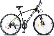 OLPRAN 29 zelená / biela - Horský bicykel