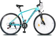 OLPRAN 29 modrá/čierna - Horský bicykel