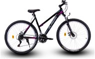 Olpran 27,5" Viola Sus Full Disc Lady černá/fialová  - Mountain Bike