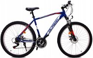 Olpran 27,5" modrá/biela - Horský bicykel