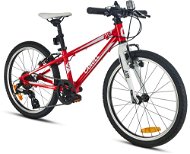 CANULL Ultra Light 20" piros - Gyerek kerékpár