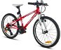 CANULL ultra light 20" červená - Detský bicykel