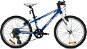 CANULL ultra light 20" modrá - Detský bicykel