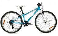 CANULL ultra light 24" kék - Gyerek kerékpár