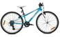 CANULL ultra light 24" modrá - Children's Bike