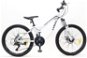 Canull XC 240 bílá/černá 24" - Children's Bike