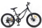 Canull XC 220 černá/bílá 20" - Children's Bike