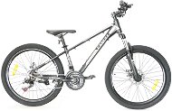 Canull XC 241 fekete/fehér 24" - Gyerek kerékpár