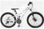 Canull XC 241 bílá/fialová 24" - Children's Bike