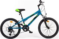 Olpran 20" Boston – modrý - Detský bicykel