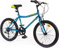 Olpran 20" Vikki – modrý - Detský bicykel