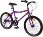 Olpran 20" Vikki – fialový - Detský bicykel