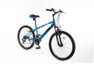 Olpran 24" Falcon sus Gentle – modrý - Detský bicykel