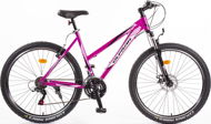 Olpran 27,5" Viola Sus Disc Lady lila/rózsaszín - Alu - Mountain bike