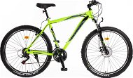 Olpran 27,5" Drake Sus Disc Gentle Žlto -Zelená/Čierna – Alu - Horský bicykel