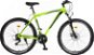 Olpran 27,5" Drake Sus Disc Gentle sárga-zöld/fekete - Alu - Mountain bike