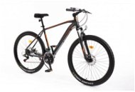 Olpran 27,5" Olpran Champ fekete/narancssárga - Alu - Mountain bike