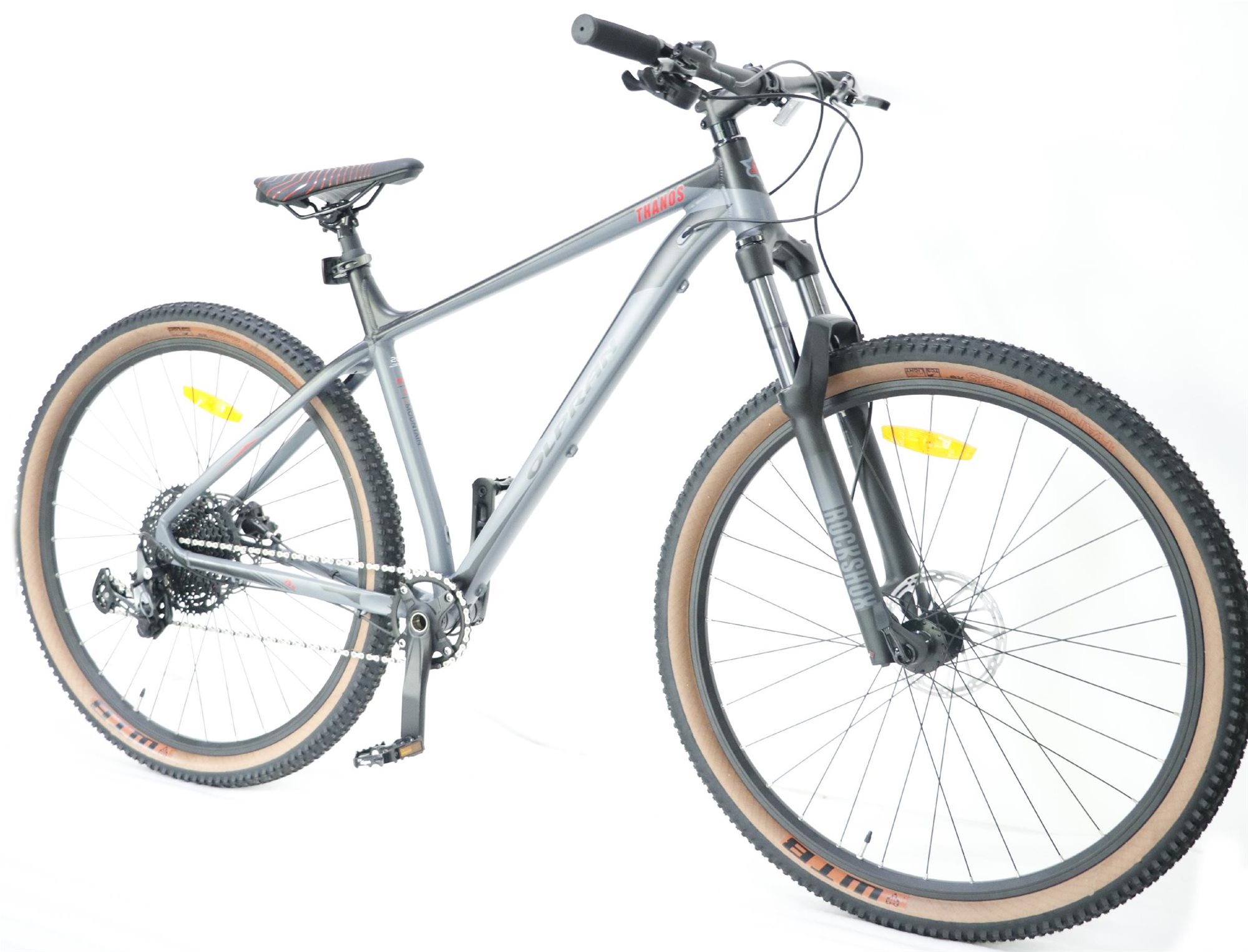 Focus Whistler Core 29 - Firered Matt L - Mountain Bike | Alza.cz